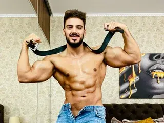 Streamate Best live sex cam show of DustinKent