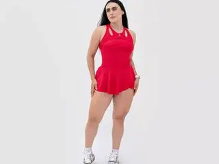 Streamate Nude Webcam of MeganBieck