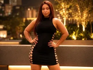 Streamate Private Sex Chat of AuroraSims