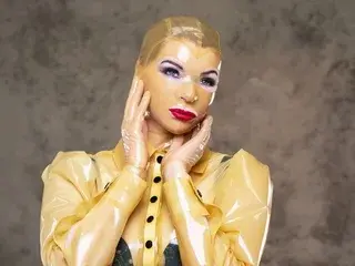 Streamate Free Live Porn of LatexRapture