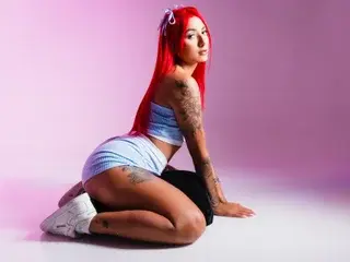 Streamate Nude Webcam of MelanyHarperr