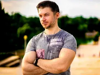 Streamate Adult Webcam of RobbyShawz