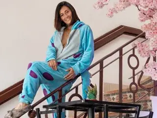 Streamate Nude Webcam of SharissWillian
