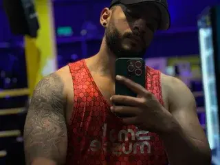 Streamate Best Webcam of Mike_Savage