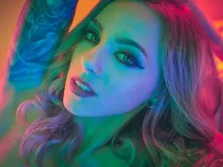 Streamate Adult Video Chat of AstridLuxe