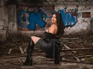 Streamate Nude Webcam of EmiiDior