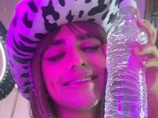 Streamate Best live sex cam show of LeidyErome