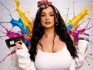 Streamate Live Porn of DaliyaMoon