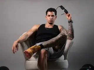 Streamate Live Porn of CamiloAlvarezz
