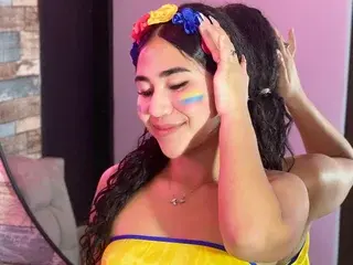 Streamate Adult Webcam of camila_velvet