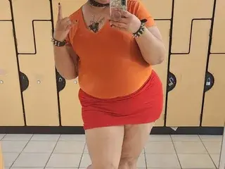 Streamate Nude Webcam of ChaosKittyXO