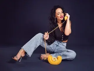 Streamate Best Webcam of BeckyShine