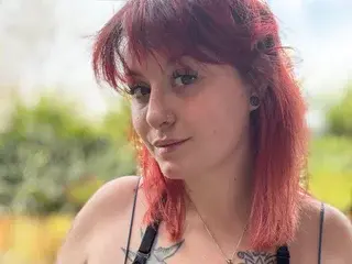 Streamate Live Porn of WildEmber