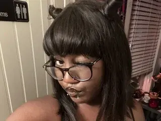 Streamate Live Porn of ebonyyprinc3ss