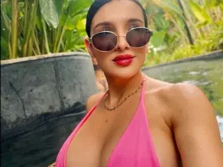 Streamate Live Porn of Violet_hott