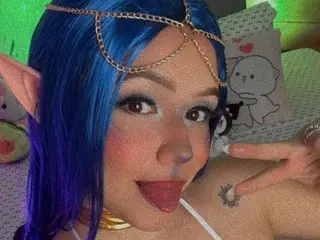 Streamate Best Webcam of HannaKimura