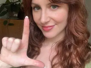 Streamate Adult Video Chat of GoddessNinaOdille