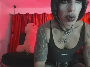 Stripchat Live Sex Cam of Lilith_madame_satan