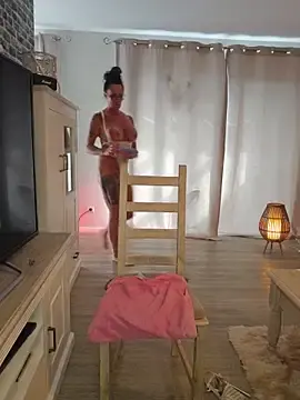 Stripchat Best Webcam of Misses-Cougar