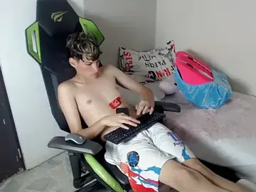 Stripchat Live Sex of Pablito_junior