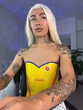 Stripchat Sex Chat of miss_tatiana_