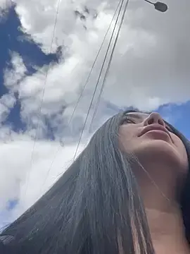 Stripchat Live Porn of Cami_olarte
