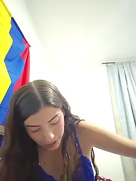 Stripchat Live Porn of IrisBound