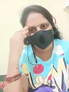 Stripchat Nude Webcam of sadhana_telugu