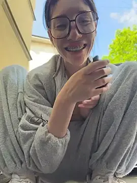 Stripchat Live Porn of BallerinaCappuccino_