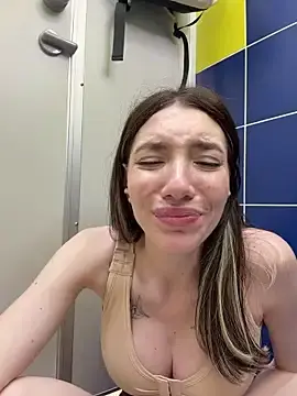 Stripchat Watch Live Sex Cams of BallerinaCappuccino_