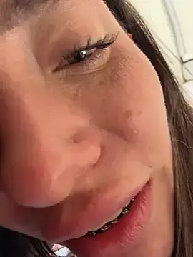 Stripchat Live Sex of BallerinaCappuccino_