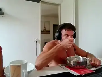 Stripchat Live Porn of alpha-hunk