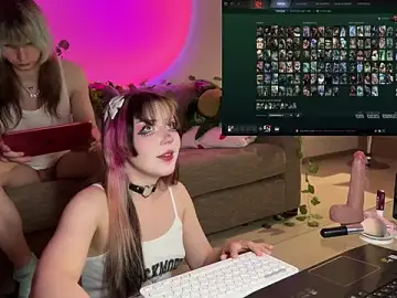 Stripchat Live Sex Cam of h3ntai_baby