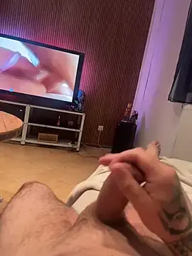 Stripchat Adult Webcam of RenaudS-02