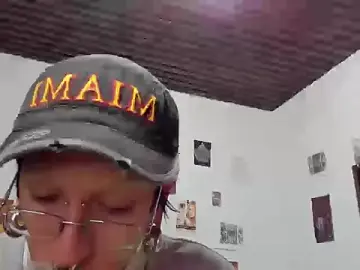 Stripchat Live Porn of Ghost_bussy