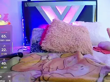 Stripchat Live Sex of VivienneNoir