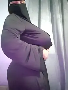 Stripchat Free Porn Cam of _arabica_
