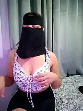 Stripchat Free Porn Cam of _arabica_