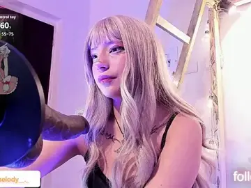 Stripchat Best live sex cam show of Melody-chers