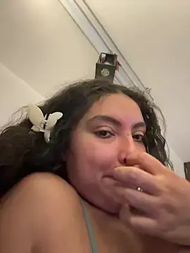 Stripchat Nude Webcam of Nathcurly_