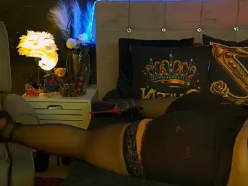 Stripchat Live Sex of ZoeMesmerizee