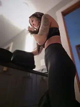 Stripchat Live Porn of Kate-Paul