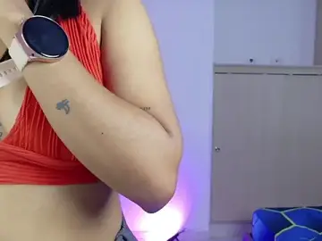 Stripchat Live Sex of manuela99x
