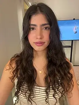 Stripchat Live Porn of Gaby_zahir_