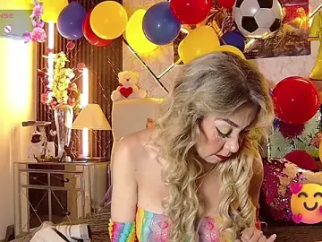 Stripchat Live Porn of EvelinaGrey