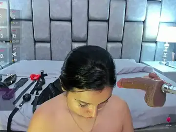 Stripchat Live Porn of AniEvans_
