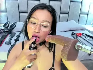 Stripchat Live Porn of AniEvans_