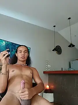 Stripchat Sex Chat of KylieTransIslander