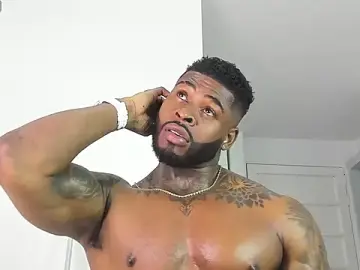 Stripchat Live Sex Cam of Makonneen