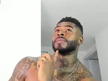 Stripchat Live Porn of Makonneen
